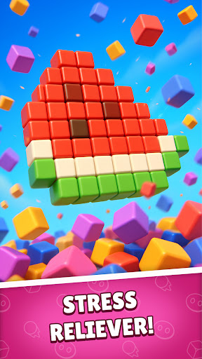 Pixel Flow screenshot 1